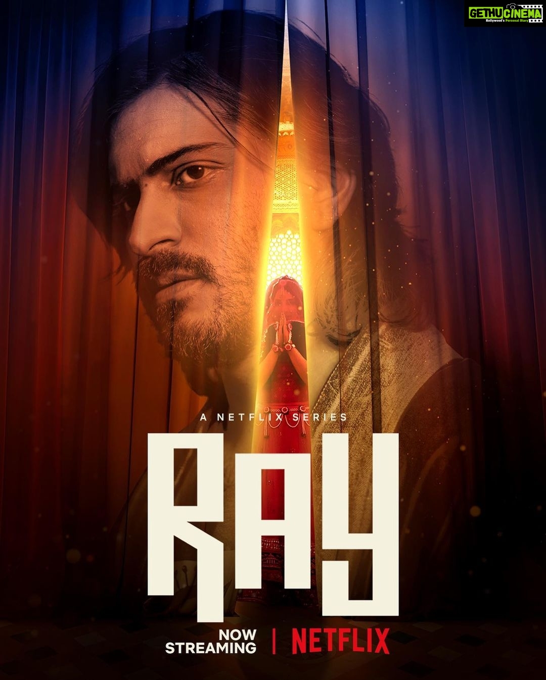Shweta Basu Prasad Instagram - π NOW STREAMING π Time to watch these classic stories come alive! #Ray is now streaming only on Netflix. #Ray β’ @netflix_in Produced By : @ajit_andhare @tippingpointfilms @viacom18studios Created by - @dhepoli Directed By - @srijitmukherji @vasanbala @abhishekchaubey Written By - @nirenbhatt @sirajahmed381 Starring - @bajpayee.manoj @kaykaymenon02 @alifazal9 @harshvarrdhankapoor @shwetabasuprasad11 @radhikamadan @aninditaa_bose @raghubir_y #ManojPahwa @gajrajrao @iamroysanyal @dibyenduofficial @biditabag @kharaj_mukherjee___ @shruthymenon @neeraj_p_purohit @akansharanjankapoor . #rayonnetflix #raynetflix #netflixoriginalseries #netflixandchill