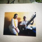 Shweta Basu Prasad Instagram - T Shriram (Shri Tirumale Shriram) ji, my Sitar teacher breathed his last today ॐ शान्ति 🙏🏻 Thank you for the music and life lessons. (Circa 2013) Sangit Mahabharati