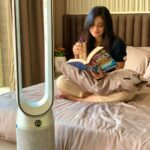 Shweta Tiwari Instagram – Chilling out with Dyson Air Purifier. 😍

It instinctively eases the effects of dry air with hygienic humidification and removes indoor pollutants. 
As much as the truth holds that breathing pure air is important so is the skin’s breathing. Being an actress, daily shoots, makeups, dust pollution makes my skin dull and dusty. Thanks to the Dyson Air Purifier for helping me breathe safe and clear air. It enhances my mood and keeps me fresh all the time.

Thanks @dyson_india

#DysonHome #ProperPurification #DysonHealthyHomes#freegift #shwetatiwari

An association with @celeb_connect