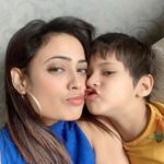 Shweta Tiwari Instagram - Love without limits♥️