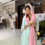 Shweta Tiwari Instagram - Ganpati Bappa Morya..🙏🏼🙏🏼🙏🏼