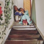 Shweta Tiwari Instagram - I always Give 100% at my work!😅#MDKD #BTS