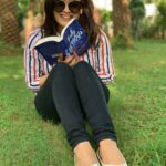 Shweta Tiwari Instagram - @helo_indiaofficial #booksandme #paathleela