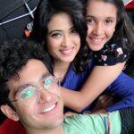 Shweta Tiwari Instagram – Most talented kids !!! @sara__gesawat_ @thegautamahuja25