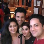 Shweta Tiwari Instagram – Happiest birthday @vivekdahiya, Please please always keep the child within you alive, because that makes your presence a breath of fresh air! Thank you so much for the lovely evening had a blast! @divyankatripathidahiya you did an excellent job with the preparations, party was a super duper hit!! Ps- @vivekdahiya every time you asked, we really did happen to be talking about you, and we weren’t lying 😂