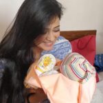 Shweta Tiwari Instagram - Congratulations to the Proud Parents of a Gorgeous Baby Boy❤️❤️❤️🙏🏼 @sachin113photographer @loveleen08