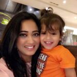 Shweta Tiwari Instagram – I would like to travel the World twice! Once, to see the world. Twice, to see the Way You see the World !!! #nanhayatri #Reyansh #mytravelpartner Kanpur, Uttar Pradesh