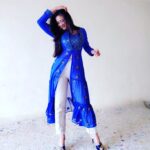 Shweta Tiwari Instagram - KANPUR ❤️Here we Come..🤗🤗🤗 Outfitby: @kannyasdesign @sommy.gupta Styledby: @stylebysugandhasood