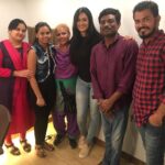 Shweta Tiwari Instagram – My BackBone! My Strength! My Team! ❤️ I am a Big Zero without them..!