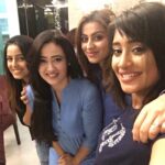 Shweta Tiwari Instagram – I think posting this picture was a must..firstly because I was the host, I also have been waiting on better pictures but I had no luck with that 😅so I kind of lost my patience and decided to post this one with these cuties.🤗What a good night!!!