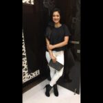 Shweta Tiwari Instagram - Let's party #aboutlastnight💃💃💃 Jeans and top - @zara shoes- @stevemadden styled by - @ruchika_jalan