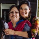 Shweta Tiwari Instagram - No matter how many kids call you Mother in life, there's always One person who will scold you like you're still 12...' Your Mother '. You won't believe how many times I hear "munni, maar khayegi tu ab!" in a day. Happy Mother's Day 🤗❤️