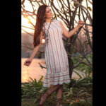 Shweta Tiwari Instagram - 📷 @sachin113photographer ... tie up sandal and dress @vajor