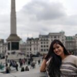 Shweta Tiwari Instagram - London ❤️