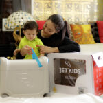 Shweta Tiwari Instagram – Here is to appreciating @jetkidscom Thanks to which no matter what class I travel, my baby is always travelling first class. It has made my baby’s life a lot more comfortable and mine a lot easier. A must for every mother who wants the best for her child. Thank you @jetkidscom 😘😘