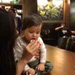 Shweta Tiwari Instagram – Tasting ketchup for the 1st time..😂😍😘😘😘