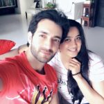 Shweta Tiwari Instagram – After months of procrastination, this brilliant cook finally served me with his special fish dish @vineetrainaofficial