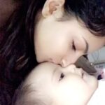 Shweta Tiwari Instagram – Cuties..😘😘😘