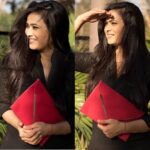 Shweta Tiwari Instagram - Bcz Red is my favourite ❤ PC @mattyadav