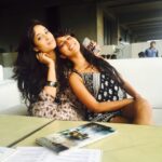 Shweta Tiwari Instagram – With My Darling…❤️ Breeze – Powai