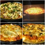 Shweta Tiwari Instagram – Pizza is finally ready… !!!!🍕💃💃and Thank you chotu @icycooldubey for helping me in the kitchen…you are my best brother ever…:)😘