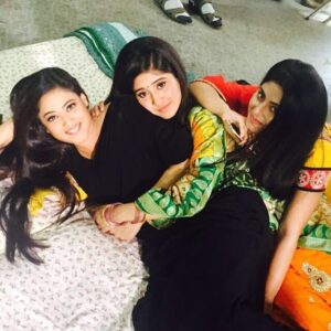 Shweta Tiwari Instagram - My sweeties ❤️