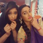 Shweta Tiwari Instagram – We need affection 😬😬#bts #masti @ratipandey