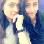 Shweta Tiwari Instagram - Back in Mumbai ..:) @palaktiwarii