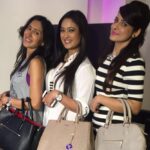 Shweta Tiwari Instagram – We 3 Bagwatis…😍