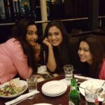 Shweta Tiwari Instagram – Too Glam to give a Damn !!! #girlsnightout