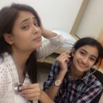 Shweta Tiwari Instagram – An 🍎 a day Keeps the doctor away… And if the Doctor is CUTE Forget the Fruit 👻👻👻