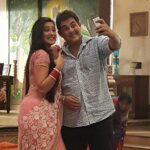 Shweta Tiwari Instagram – Oh God !!! Look at us ..😁😁 we look so Funny🙈