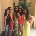 Shweta Tiwari Instagram – Birthday Morning with My Girls..😘😘😘😎Wish u all a beautiful day! It surely is for me ☺️😇 Taj Vivanta