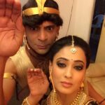 Shweta Tiwari Instagram – Katiley Naag aur Naagin…🐍🐍#happyNaagpanchmi