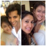 Shweta Tiwari Instagram - Words fail me to express how overwhelmed I am by all the love these two angels have given me in life. You guys brighten my life. You guys make me feel special...feel loved. Stay blessed. Stay awesome. Love you both. #besties #unconditionallove