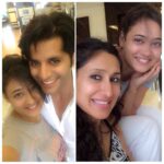 Shweta Tiwari Instagram - Words fail me to express how overwhelmed I am by all the love these two angels have given me in life. You guys brighten my life. You guys make me feel special...feel loved. Stay blessed. Stay awesome. Love you both. #besties #unconditionallove