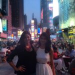 Shweta Tiwari Instagram – 😍 Times Square, New York City