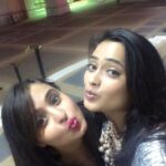 Shweta Tiwari Instagram - Weee...👭 #Shwetatiwari #priyanka #WashingtonDC