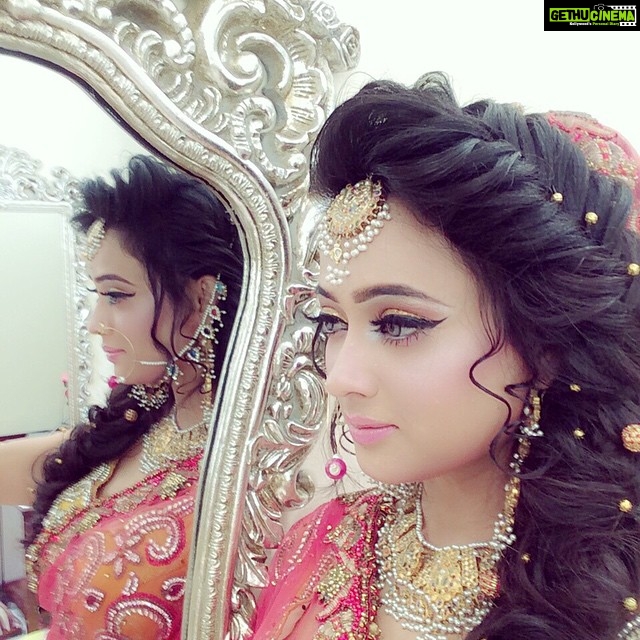 Shweta Tiwari Instagram - #kashee's #photoshoot #dubai #shwetatiwari