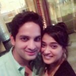 Shweta Tiwari Instagram - With my lovely friend...:) 😘😘😘😙