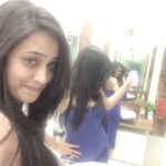 Shweta Tiwari Instagram – Good night selfie ..😁