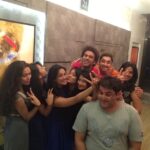 Shweta Tiwari Instagram – Crazy we..😝 #houseparty #friends #begusarai