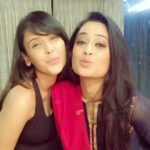 Shweta Tiwari Instagram - With the gorgeous #HrishitaBhatt