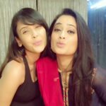 Shweta Tiwari Instagram – With the gorgeous #HrishitaBhatt