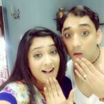 Shweta Tiwari Instagram – Do Deewaane Ek shehar mein…