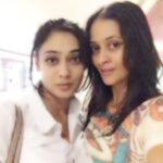 Shweta Tiwari Instagram – Twins…👭😉