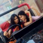 Shweta Tiwari Instagram – Ayyyeeeee…. Maskal Dekh maskal…💪#bts #begusarai#shwetatiwari#shivangijoshi