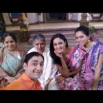 Shweta Tiwari Instagram – Fhamilly pikchar…😬😬😬 #bts #begusarai