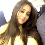 Shweta Tiwari Instagram - 😴😴😴 72hours of nonstop work. Thank you God for so much of work but I am sleepy...😴😴😴 #flight #delhi #mumbai #day&nightshoot #cazyschedule but #iamlovingit Not everyone gets to work so much.. But #iamsleepy😴