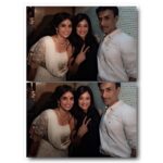 Shweta Tiwari Instagram – First show of Gardish Mein Taare… It was House Full … And got a Standing ovation … M soooo Happy